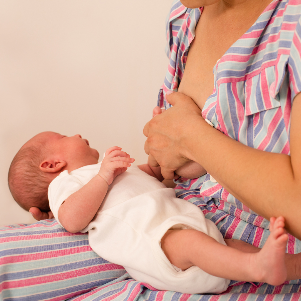 Sintomas de Mastite na Amamentação: O Que Toda Mãe Precisa Saber